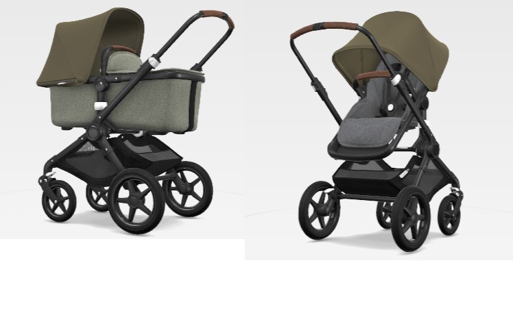 bugaboo fox